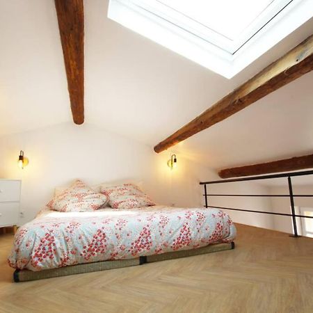 Loft Le Ber'Amar L'Estaque Apartment Марсилия Екстериор снимка