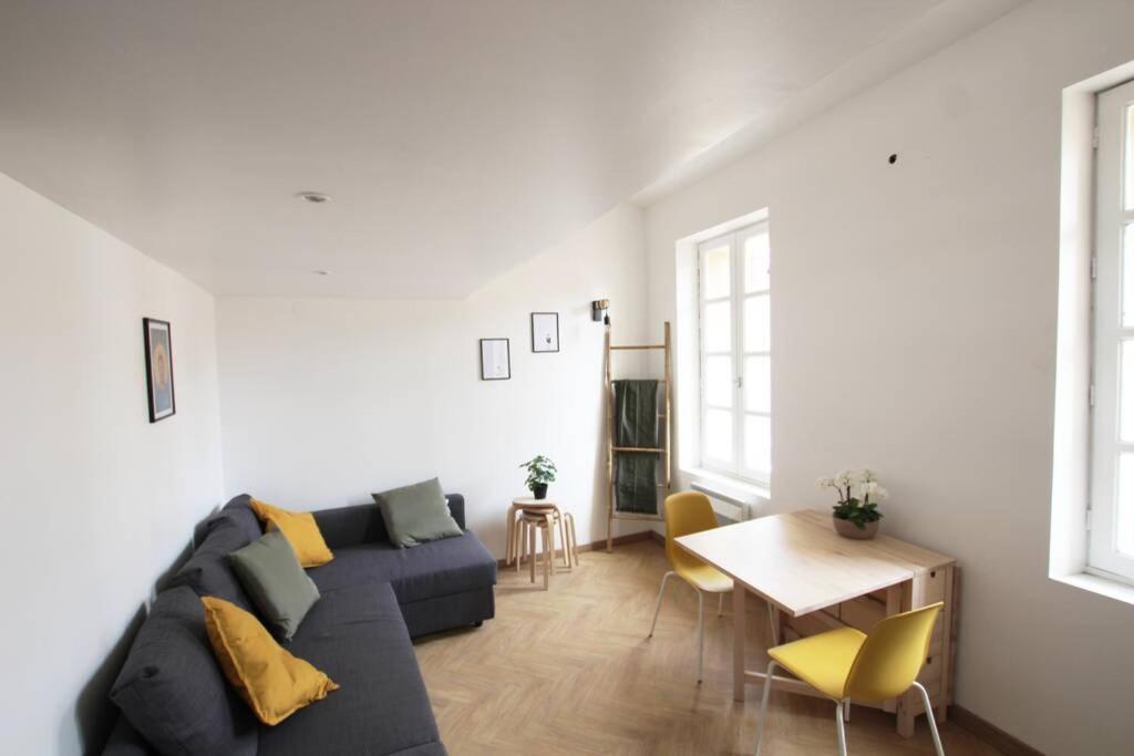 Loft Le Ber'Amar L'Estaque Apartment Марсилия Екстериор снимка