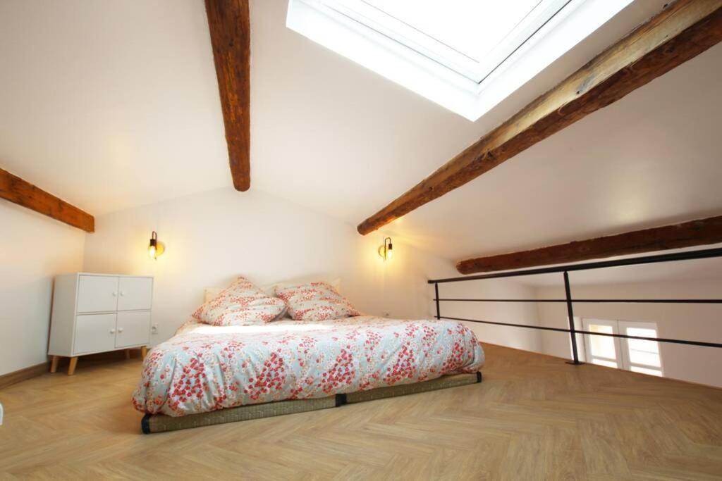 Loft Le Ber'Amar L'Estaque Apartment Марсилия Екстериор снимка