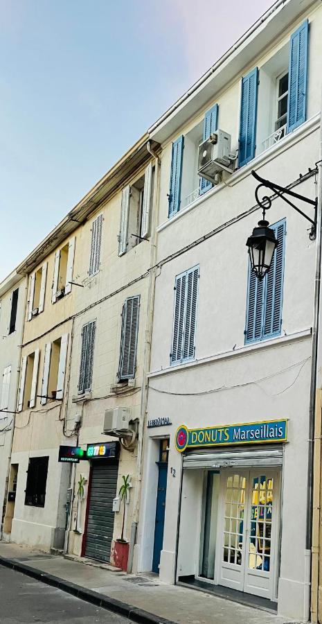 Loft Le Ber'Amar L'Estaque Apartment Марсилия Екстериор снимка